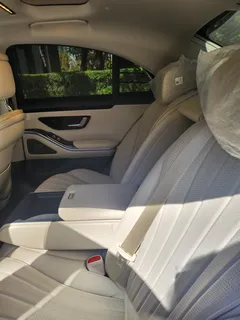 2022 Mercedes-Benz S-Class S350 d — фото 10