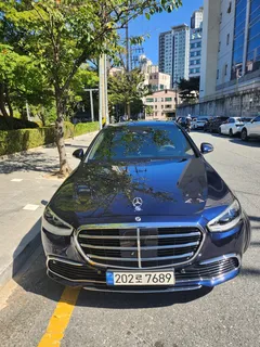 2022 Mercedes-Benz S-Class S350 d — фото 16