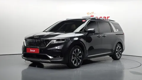 2023 Kia Carnival Gasoline 7-Seater Signature