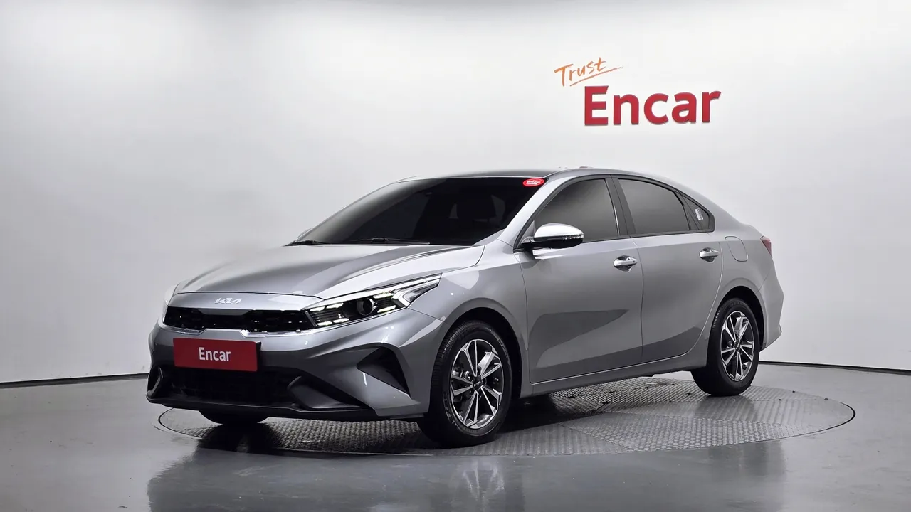 2022 Kia K3 1.6