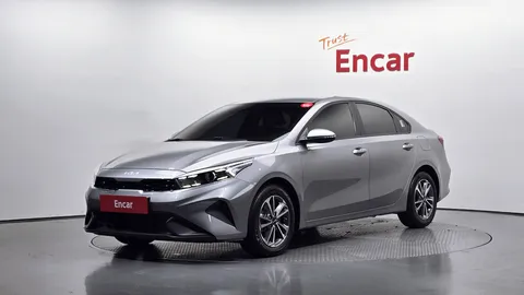 2022 Kia K3 1.6
