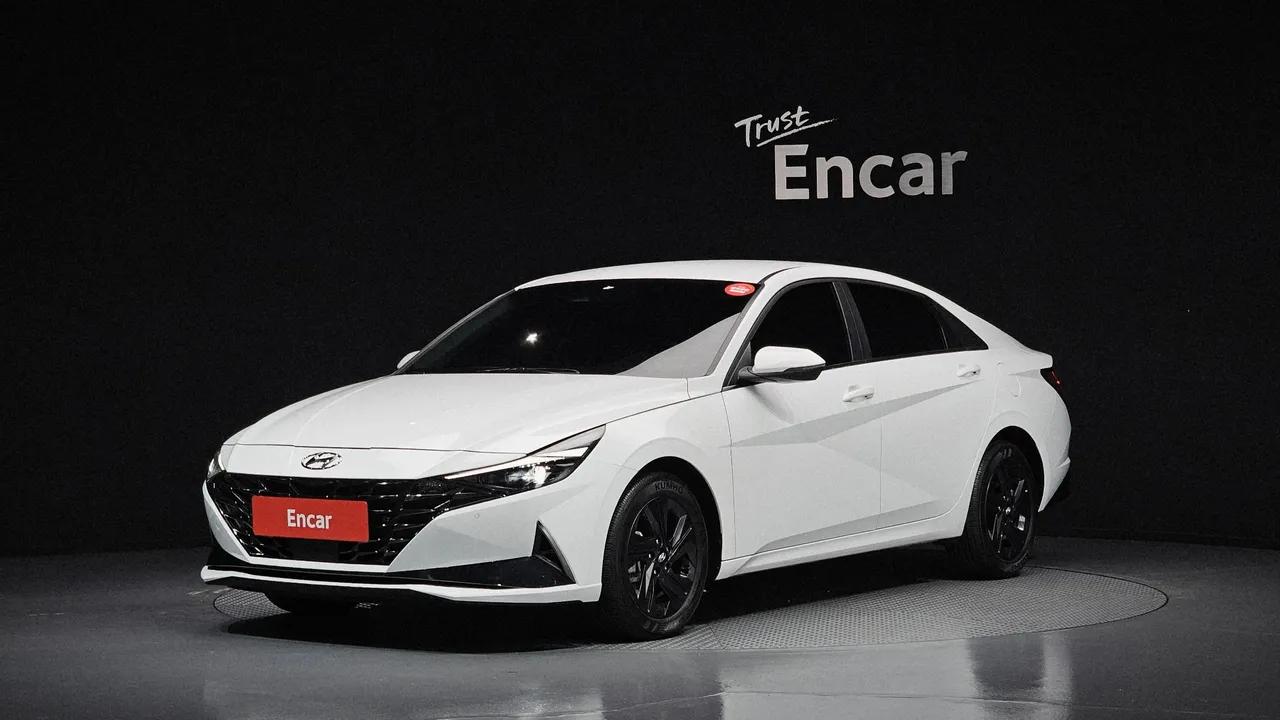 2023 Hyundai Avante 1.6