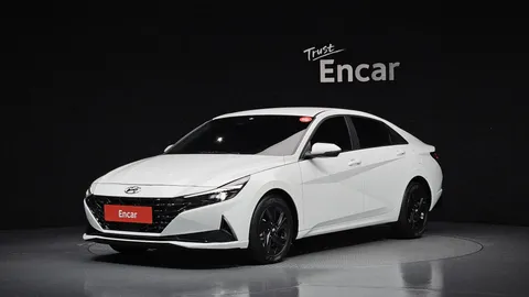 2023 Hyundai Avante 1.6