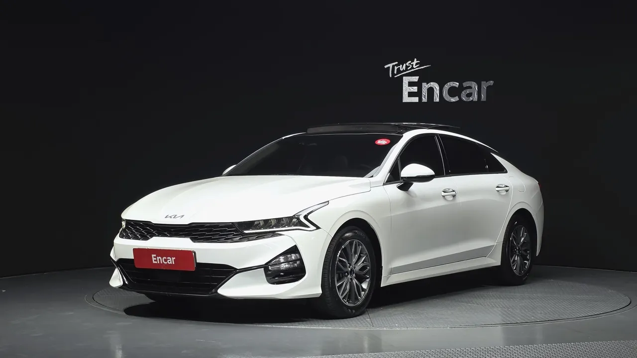 2023 Kia K5 2.0 LPI(Renter car)