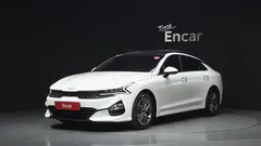 2023 Kia K5 2.0 LPI(Renter car) — фото 1
