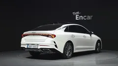 2023 Kia K5 2.0 LPI(Renter car) — фото 2