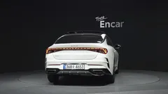 2023 Kia K5 2.0 LPI(Renter car) — фото 4