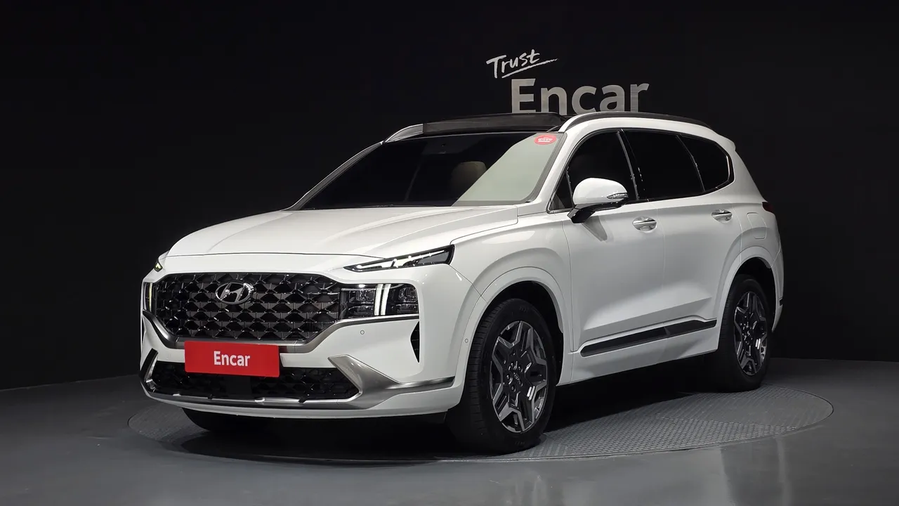 2022 Hyundai Santa Fe HEV 1.6 2WD