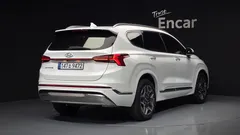 2022 Hyundai Santa Fe HEV 1.6 2WD — фото 2