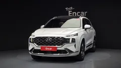 2022 Hyundai Santa Fe HEV 1.6 2WD — фото 3