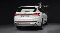 2022 Hyundai Santa Fe HEV 1.6 2WD — фото 4
