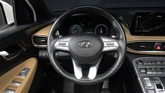 2022 Hyundai Santa Fe HEV 1.6 2WD — фото 12