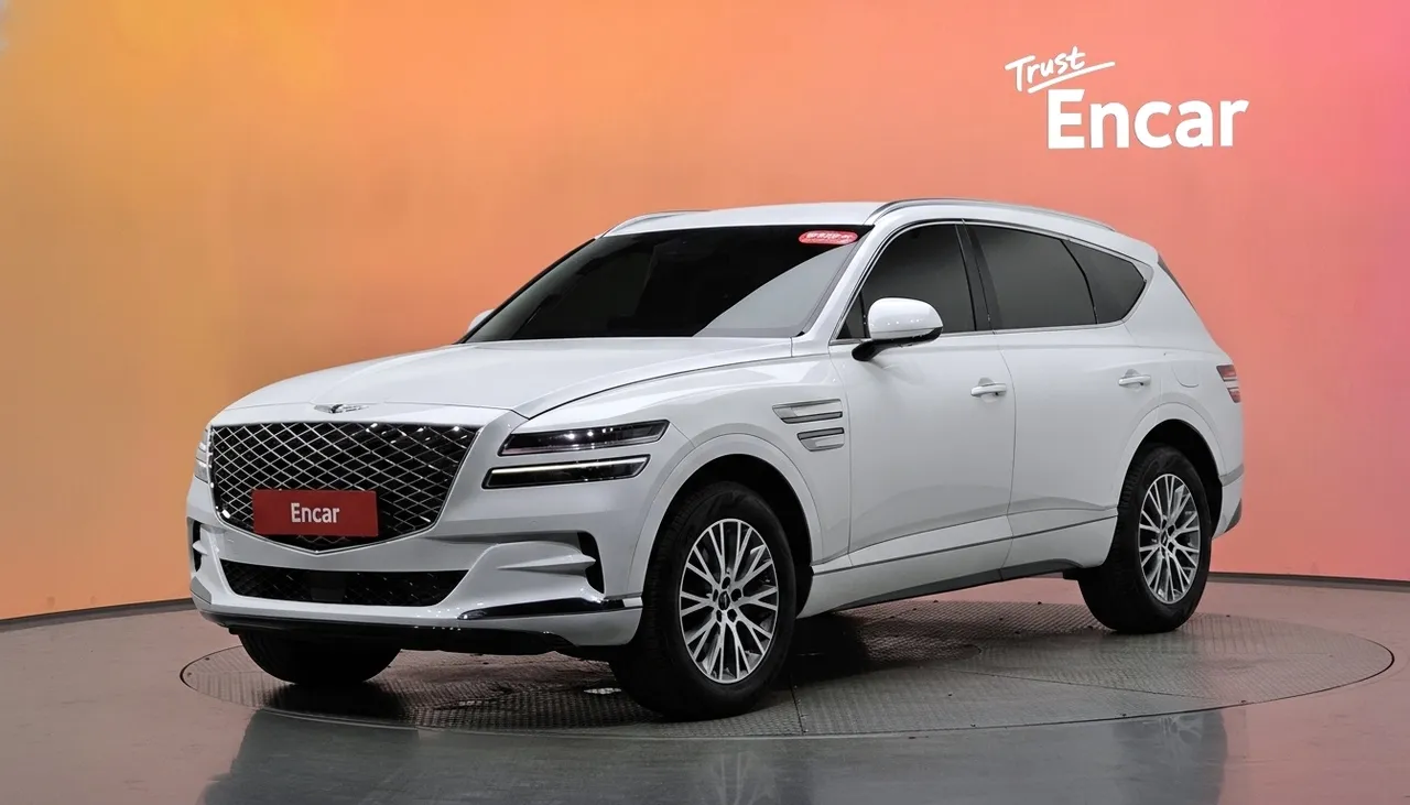 2022 Genesis GV80 2.5T Gasoline 2WD