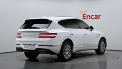 2022 Genesis GV80 2.5T Gasoline 2WD — фото 2