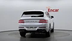 2022 Genesis GV80 2.5T Gasoline 2WD — фото 4