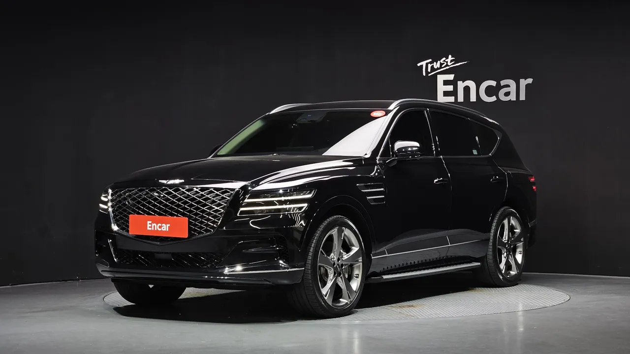 2022 Genesis GV80 3.0 Diesel AWD