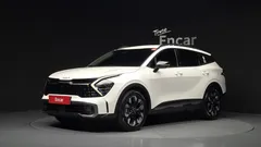 2022 Kia Sportage Gasoline 1.6 Turbo 2WD — фото 1