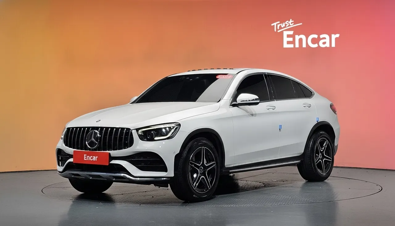 2023 Mercedes-Benz GLC-Class GCL300 4MATIC Coupe