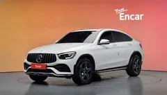 2023 Mercedes-Benz GLC-Class GCL300 4MATIC Coupe — фото 1