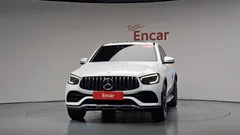2023 Mercedes-Benz GLC-Class GCL300 4MATIC Coupe — фото 3