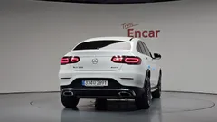 2023 Mercedes-Benz GLC-Class GCL300 4MATIC Coupe — фото 4