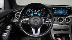 2023 Mercedes-Benz GLC-Class GCL300 4MATIC Coupe — фото 13