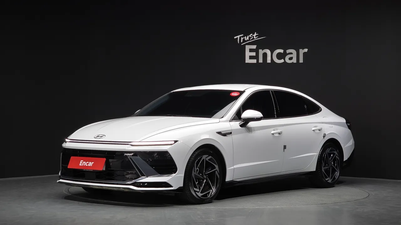2024 Hyundai Sonata 1.6 Turbo