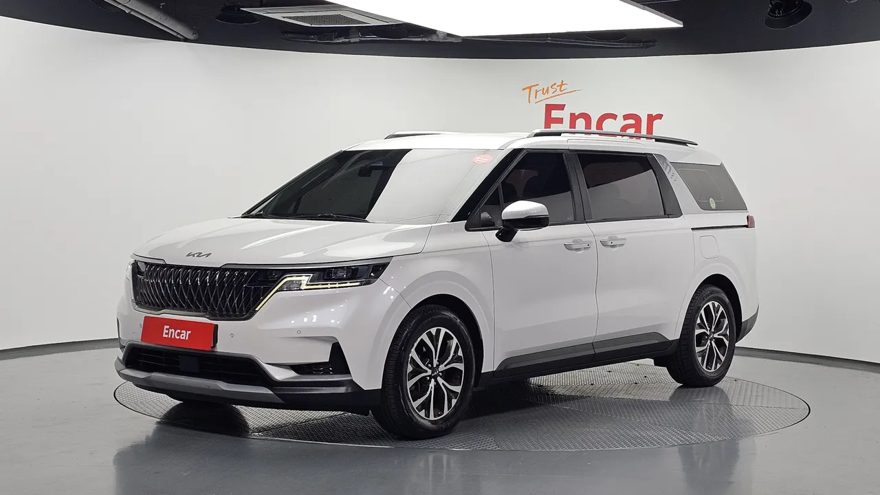 2023 Kia Carnival Diesel 9-Seater Prestige