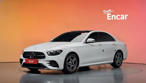 2023 Mercedes-Benz E-Class E250 AMG Line