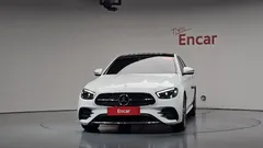 2023 Mercedes-Benz E-Class E250 AMG Line — фото 3