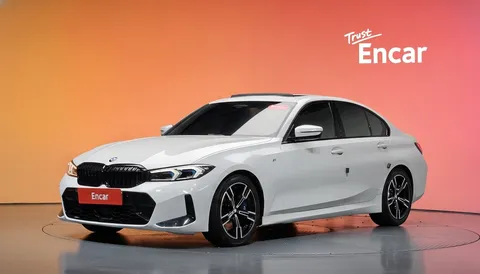 2023 BMW 3-Series 320d M Sport