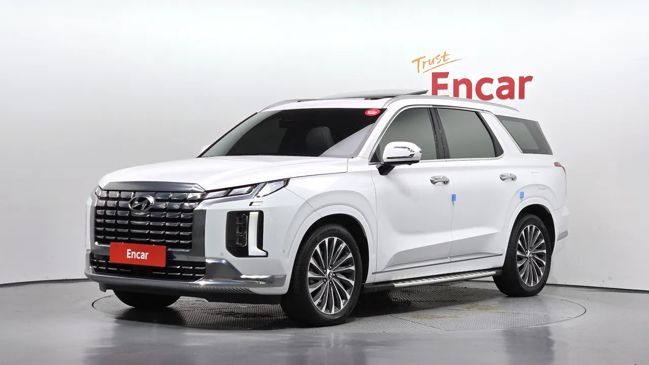 2024 Hyundai Palisade Diesel 2.2 4WD
