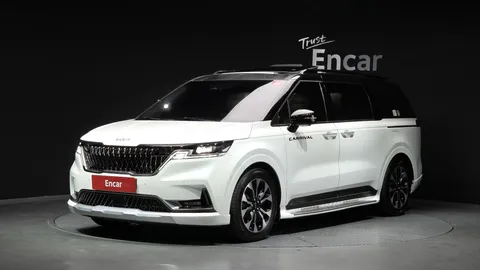 2023 Kia Carnival Gasoline 7-Seater Signature