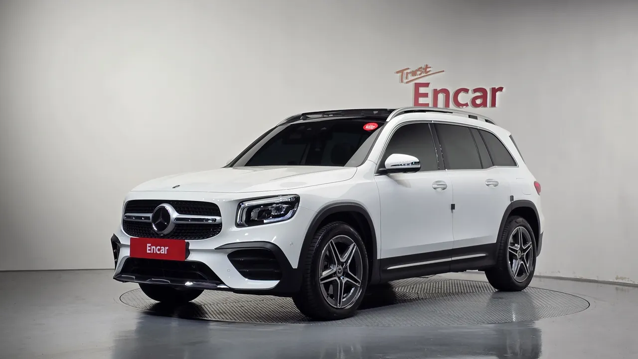 2023 Mercedes-Benz GLB-Class GLB250 4MATIC
