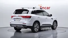 2023 Renault-KoreaSamsung QM6 2.0 LPe Premiere 2WD — фото 2
