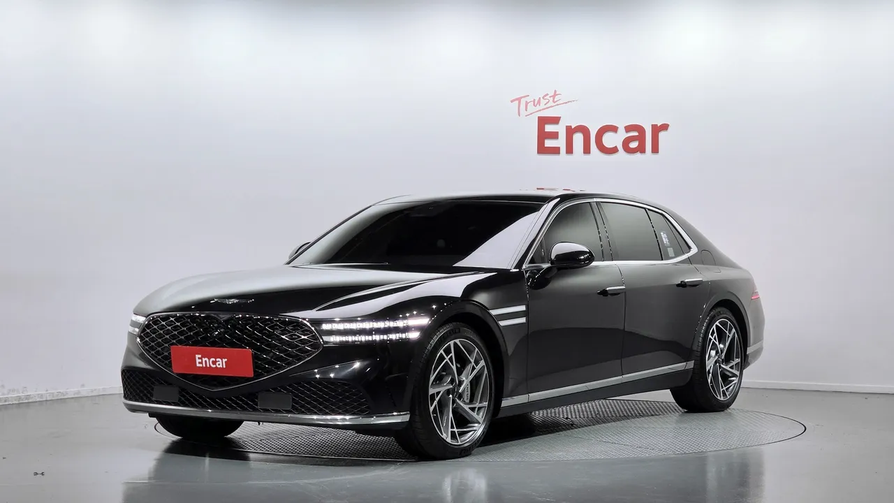 2023 Genesis G90 Gasoline 3.5 Turbo AWD