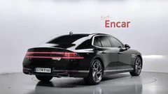 2023 Genesis G90 Gasoline 3.5 Turbo AWD — фото 2