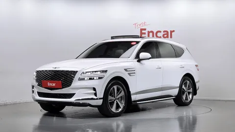 2022 Genesis GV80 2.5T Gasoline AWD