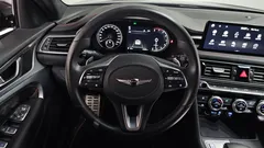 2022 Genesis G70 Gasoline 2.0T 2WD — фото 13