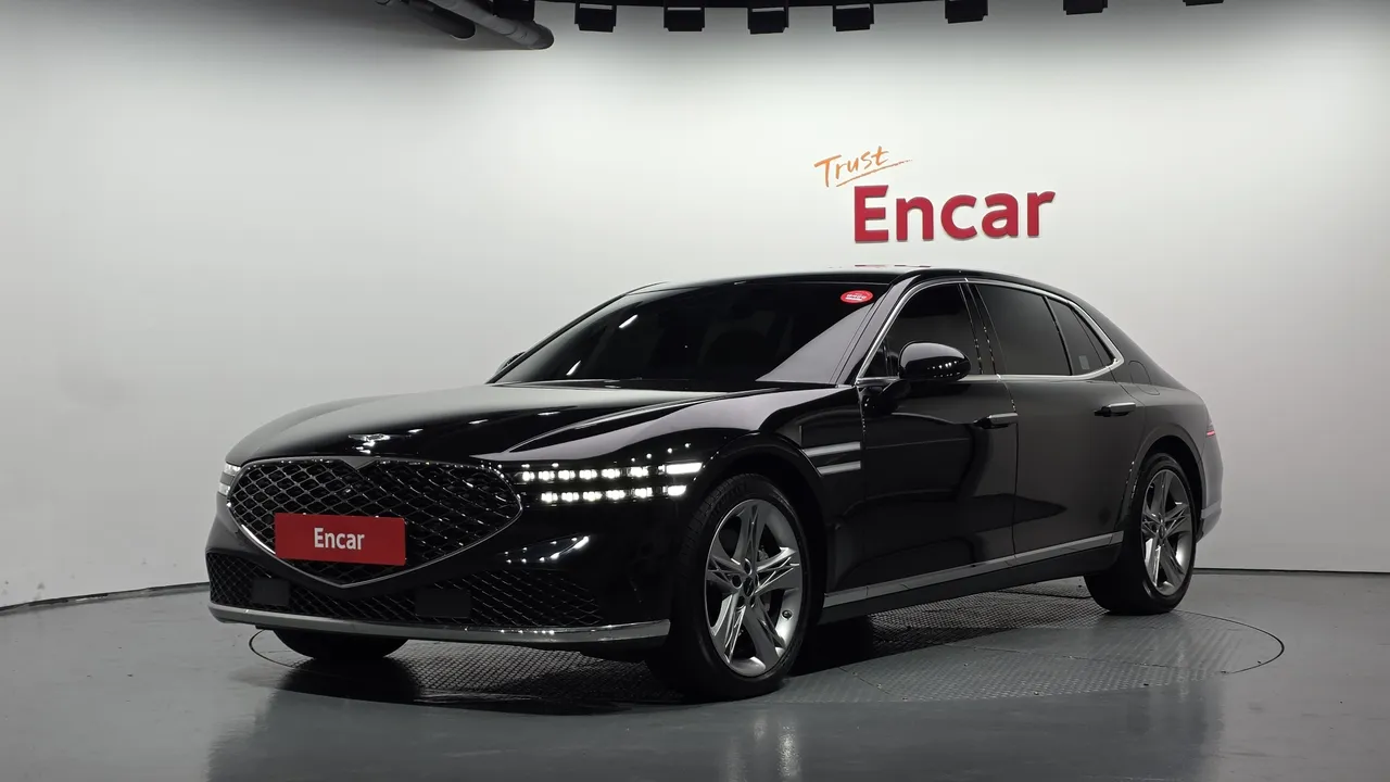 2023 Genesis G90 Gasoline 3.5 Turbo AWD