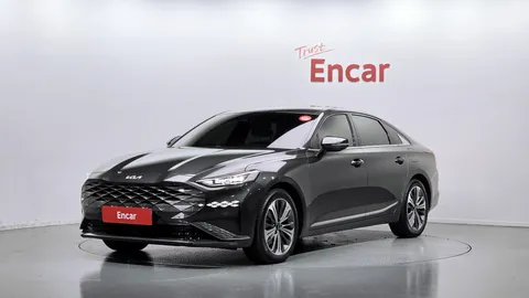 2023 Kia K8 Signature Special