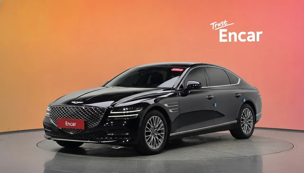 2024 Genesis G80 Gasoline 2.5 Turbo 2WD