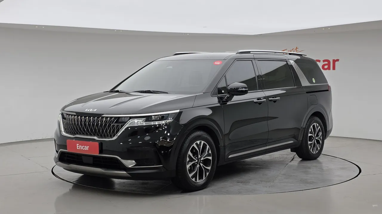 2023 Kia Carnival Diesel 9-Seater Noblesse