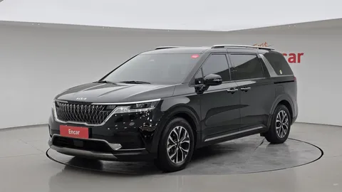 2023 Kia Carnival Diesel 9-Seater Noblesse