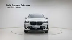 2022 BMW X4 xDrive20i M Sports Pro, белый — фото 3