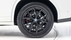 2022 BMW X4 xDrive20i M Sports Pro, белый — фото 5