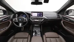 2022 BMW X4 xDrive20i M Sports Pro, белый — фото 7