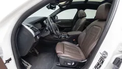 2022 BMW X4 xDrive20i M Sports Pro, белый — фото 10