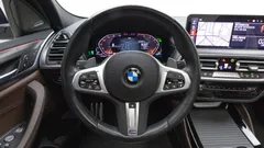 2022 BMW X4 xDrive20i M Sports Pro, белый — фото 18