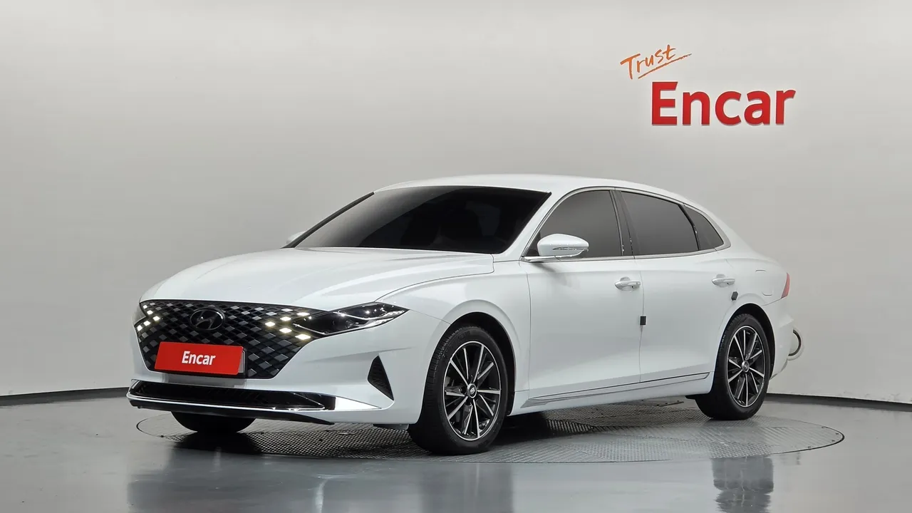 2022 Hyundai Grandeur 3.0 LPi